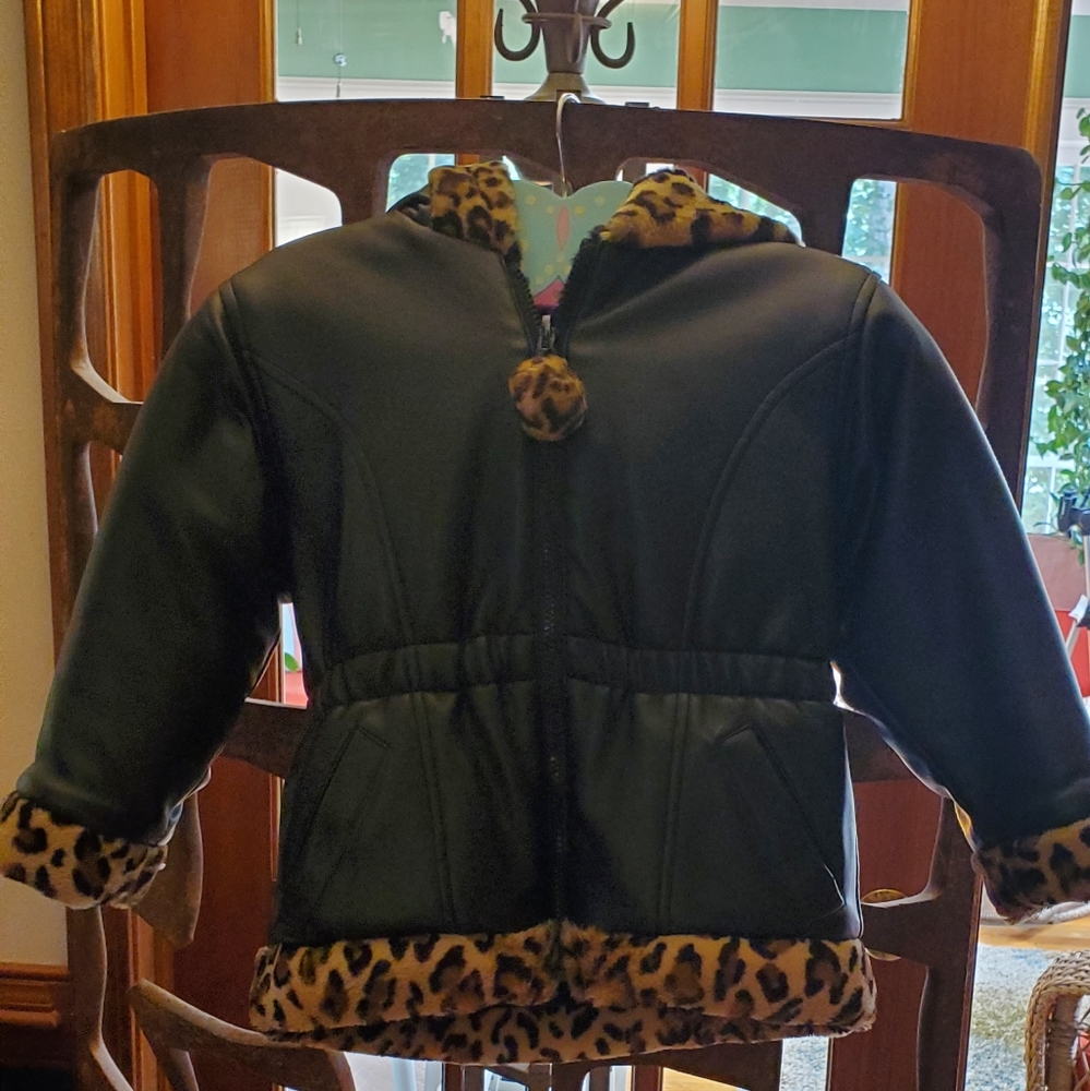 Girls Jacket